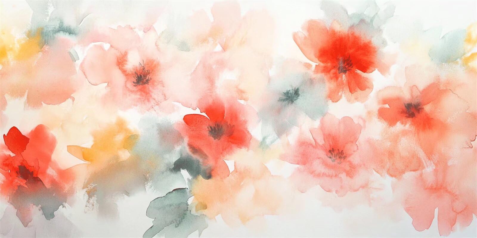 Grande Dipingere con i Numeri 60x120cm Dipingere con i Numeri Adulti Fiore Paint by Numbers Hobby Creativi Adulti e Principianti fai da te Kit Completo Craftoria,Decorazioni Casa Regalo Sogno-y1248