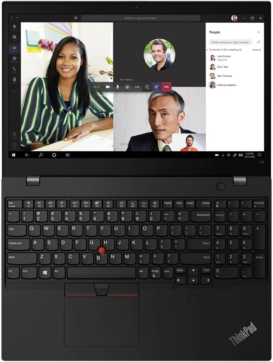 ノートPC Lenovo - ThinkPadL15/Win11/i5/16GB/256GB/MsOffice ThinkPad L15 | Entry-level WFH or Business Laptop | Lenovo US