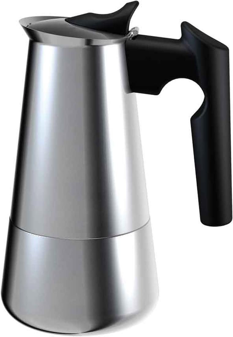 Gnali & Zani EXP004 4Cup Express Coffee Maker Induction Amazon.co.uk