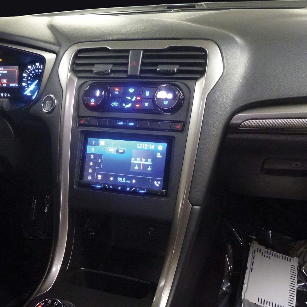 Metra 99-5854B Ford Fusion (w/Manual Climate Control) 2013-2019