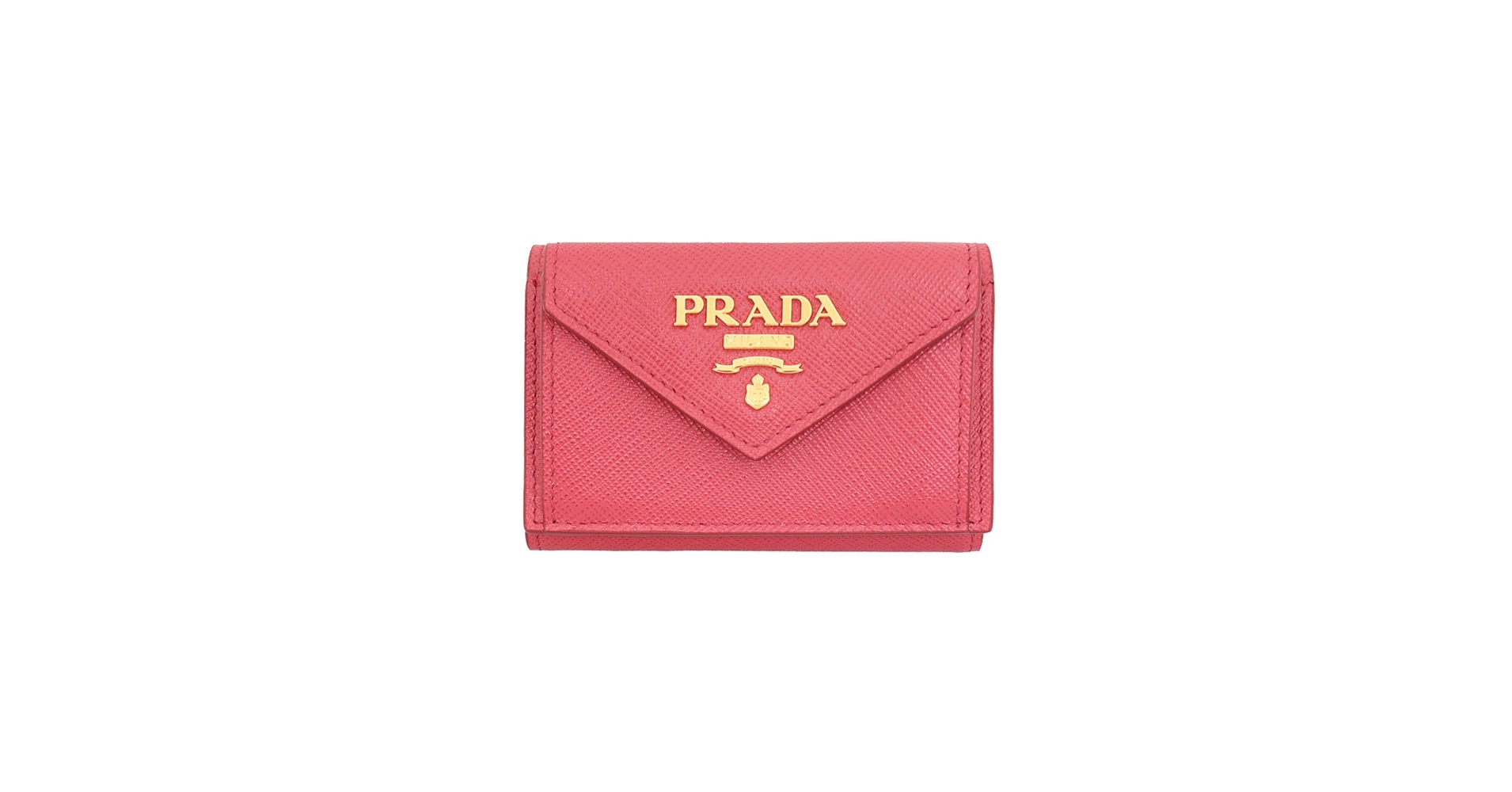 Amazon | [Prada] [プラダ] 財布(三つ折り財布) 1MH021 QWA ペオニア