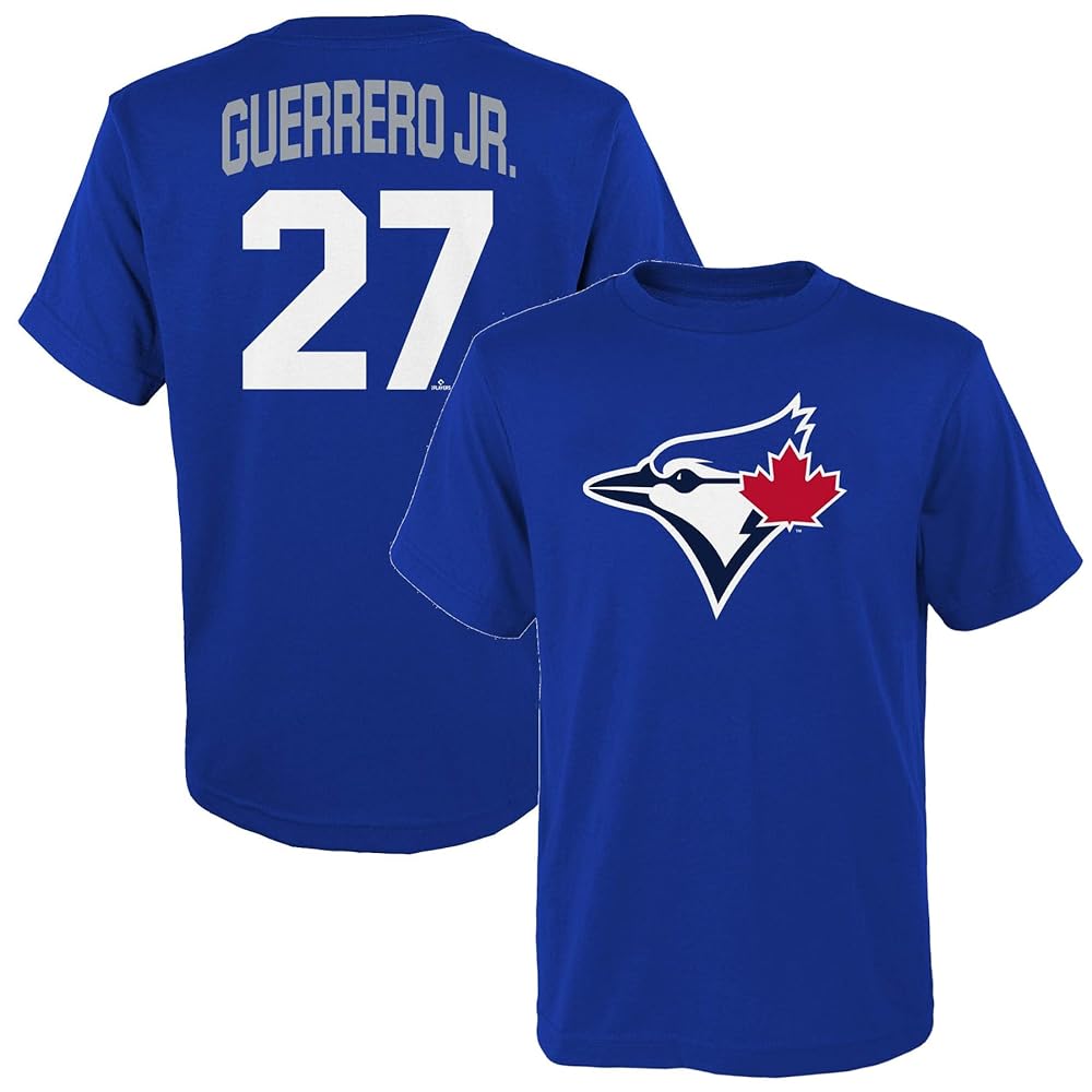トロント・ブルージェイズ GUERRERO JR. ユニフォーム M トロント・ブルージェイズ GUERRERO JR. ユニフォーム M