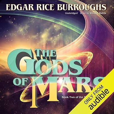The Gods of Mars