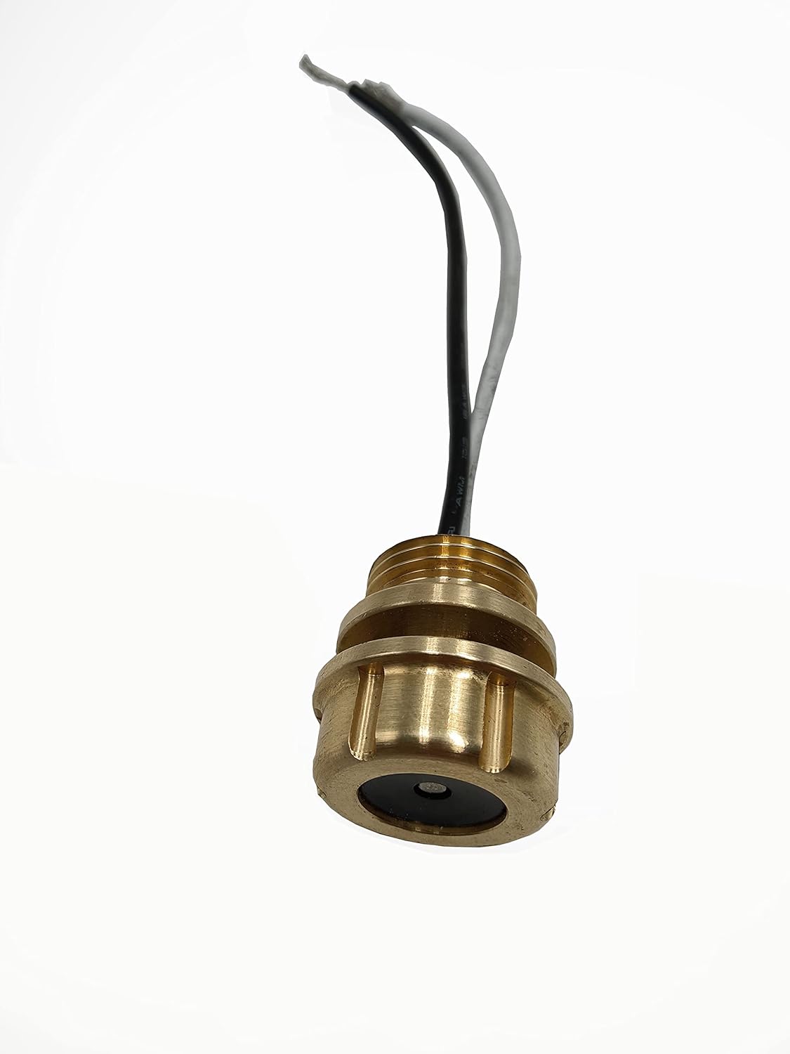 Steampunk Light Switch 1/2，Steampunk Lamp Parts，Solid Brass lamp Switch，Steampunk Brass Rotary Switch (E)