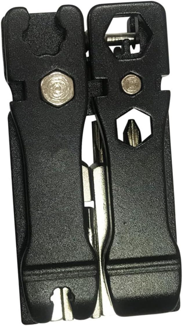 Bike Repair Tools 20 in 1 Bike Tool Kit Sturdy Multi-function Bicycle Repair