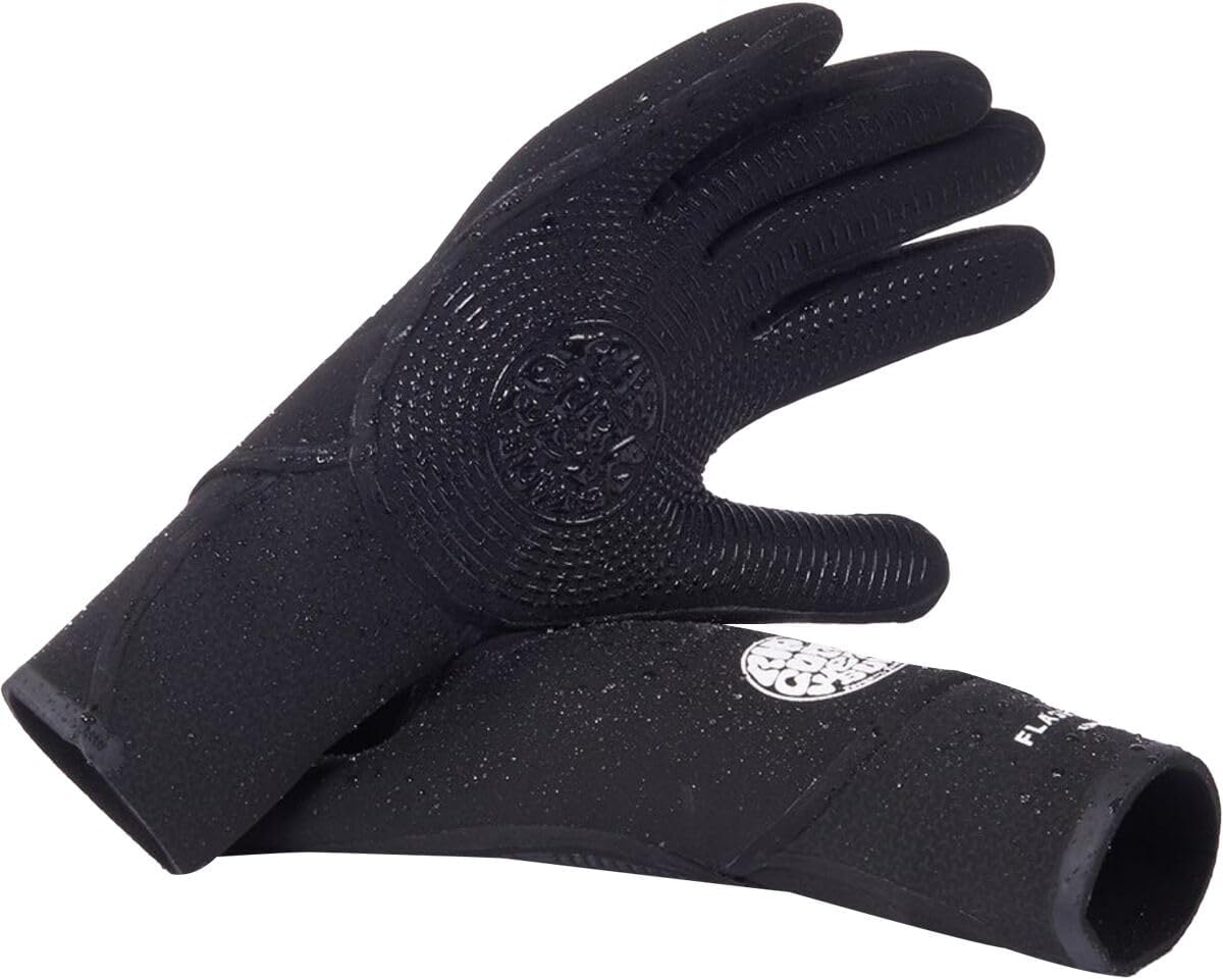 Rip Curl Flashbomb 3/2mm 5 Finger Glove WGL1CF