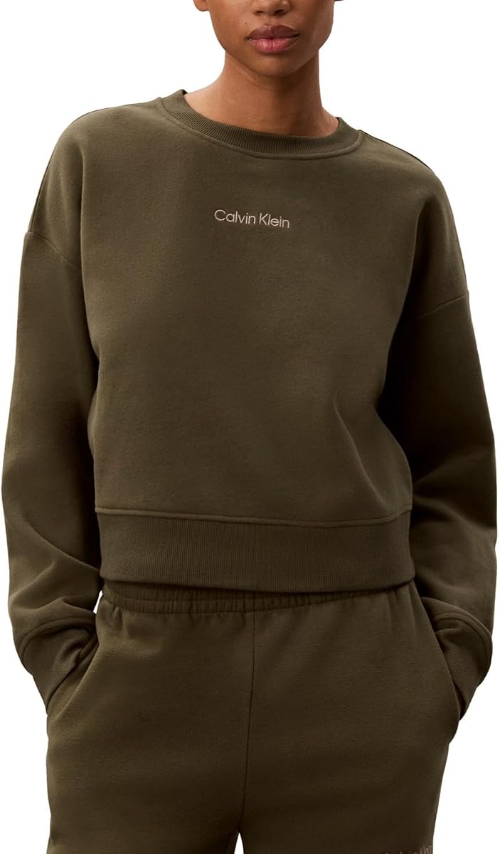 Women's French Terry Relaxed Sweatshirt