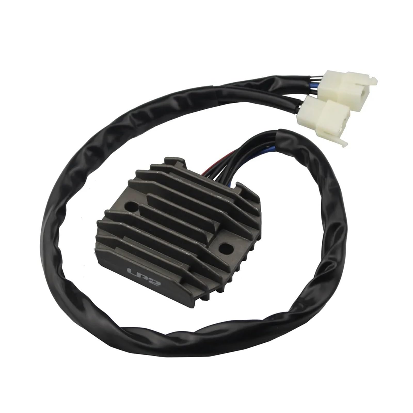 Rectificador para motocicleta Ninja ZX636 que estabiliza el voltaje eléctrico