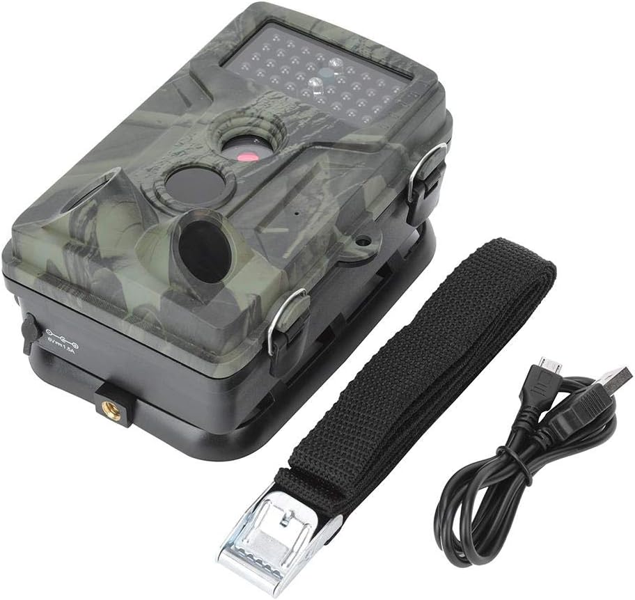 telecamera automatica per la fauna selvatica