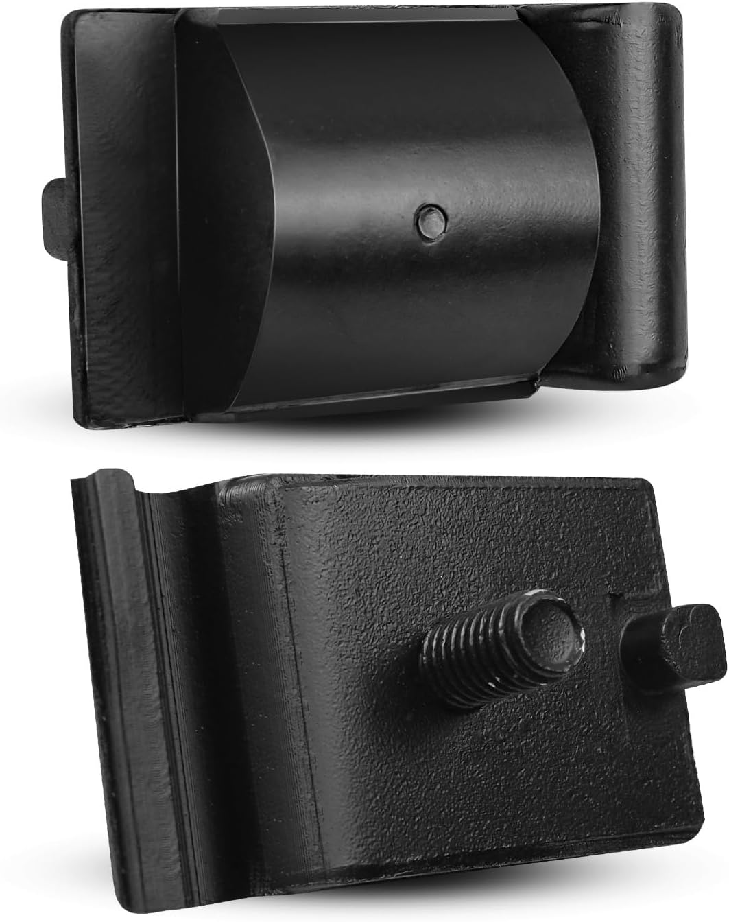 Front Bump Stops Fit for Chevy S10 1983-2004 Blazer 1995-2005 S15 1983-1991 GMC Jimmy 1992-2001 Sonoma Typhoon Some Models Replace 1559A-A0236, Upper Control Arm Jounce Bumpers for 4WD Only