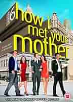 Amazon.com: How I Met Your Mother - Season 6 [DVD] : Josh