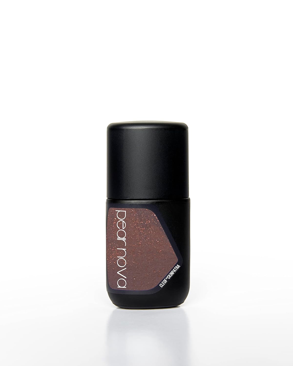Pear Nova Gel Nail Lacquer | 10 Free and Cruelty Free, Luxury Vegan Nail Polish, Soak Off Gel UV/LED Nail Lamp Gel Nail Polish, Manicure and Pedicure DIY at Home or Salon 15ml (Peariwinkle)