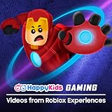 descargar videos gratis online de youtube Editor reviewed content HappyKids Gaming: Videos from Roblox Experiences