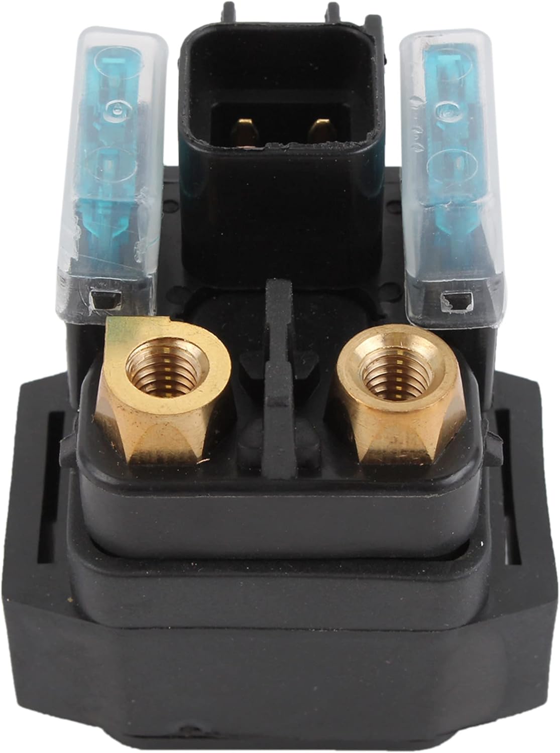 DB Electrical SMU6119 New Starter Solenoid Relay for Yamaha Raptor 125 YFM125 2011-13, 250 (YFM25) 2008-13 4D3-81940-00-00