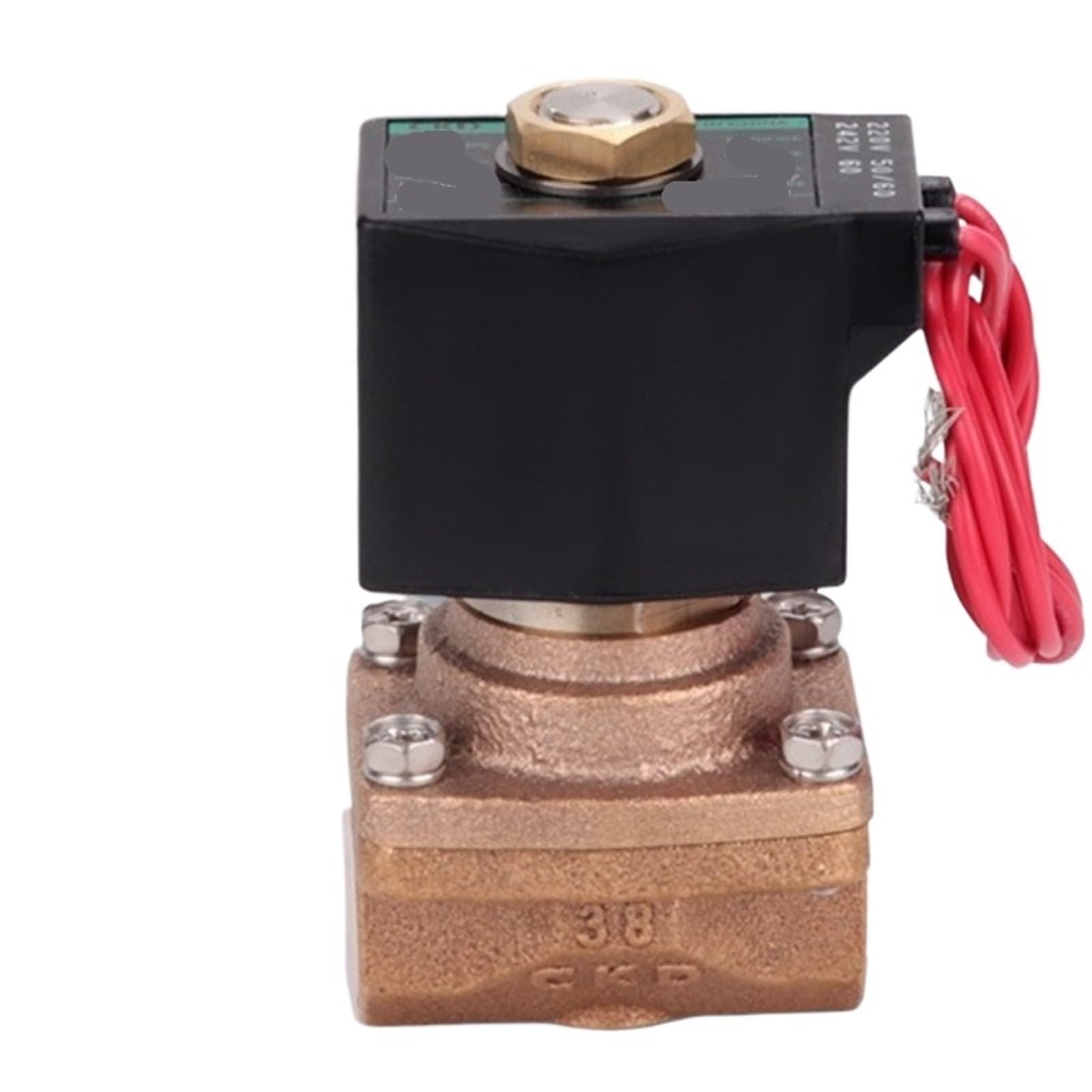 Bobines APK11-10A-C4A-AC220V haute performance pour réguler le débit des fluides