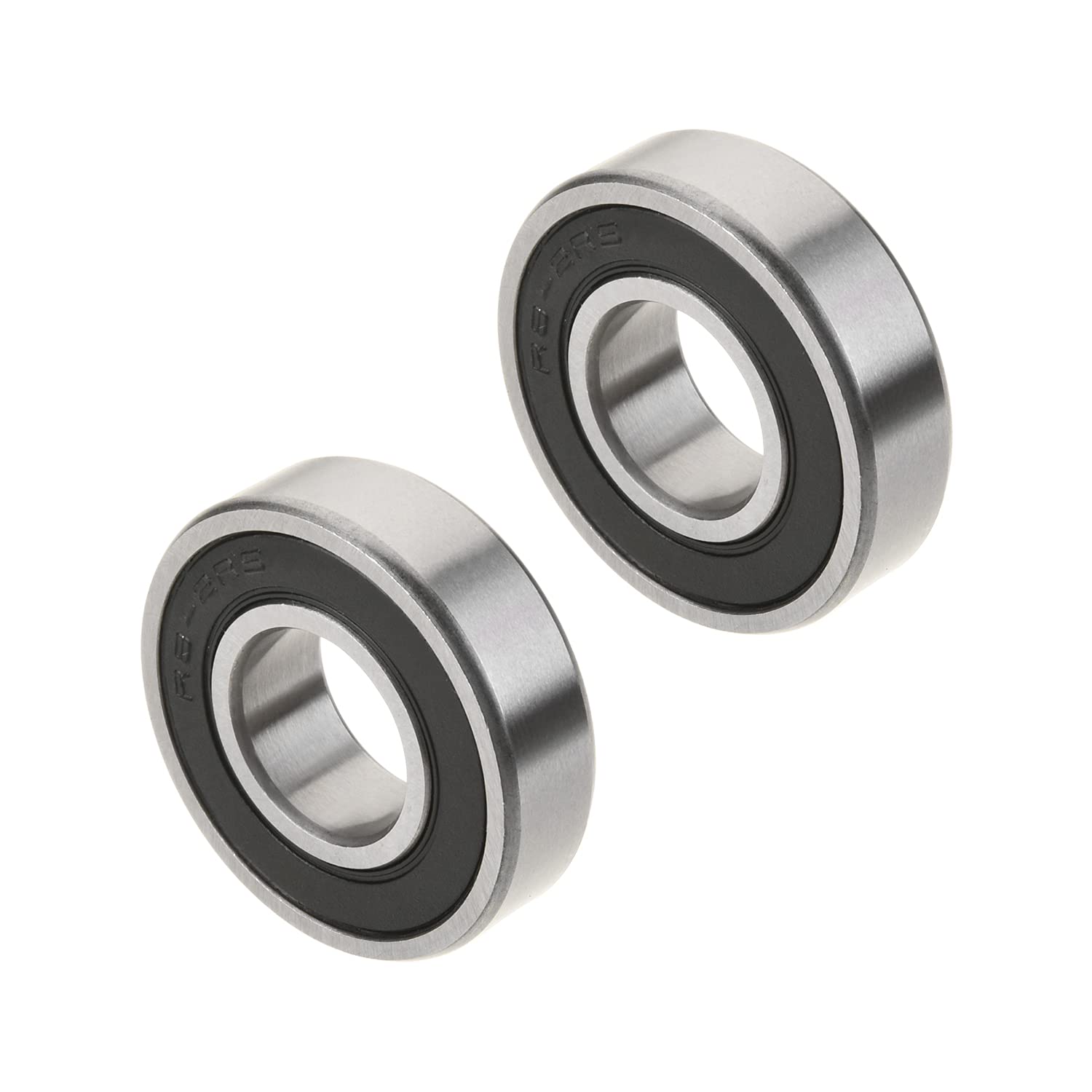 Bloc Palier Roulement UCP204-12 Acier Inoxydable - Alésage 3/4", 2 Trou Base (Lot De 2)