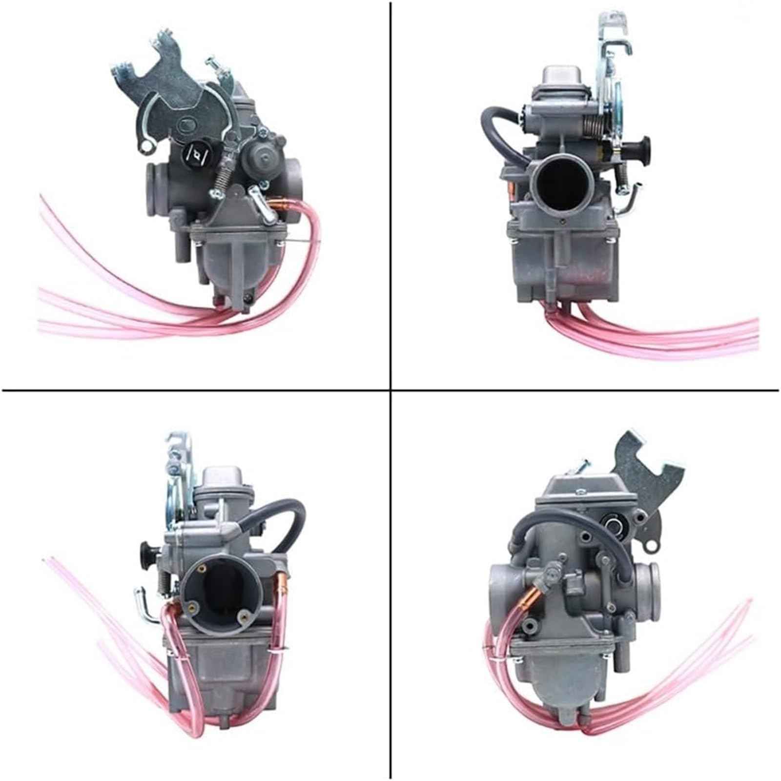 Carburador automotriz Filtro de aire y combustible para carburador para Yamaha accesorios para conjunto