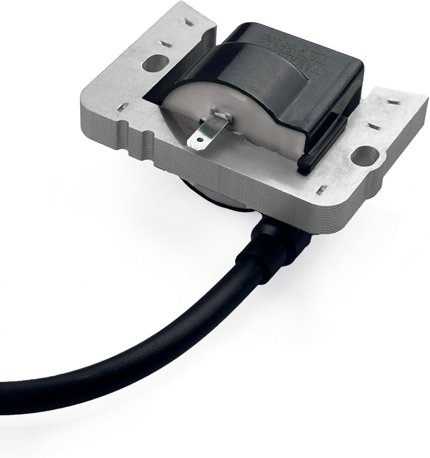 YAMAKATO OEM Standard 35135 Ignition Coil Module for Tecumseh 35135A 35135B HMSK80 HMSK90 HM80 HM90 HM100 OHV12 OHV13 OHV125 OVM120 OVXL120 OVXL125 TVM195 TVM220 10Hp Engine Snowblower Lawn Tracter