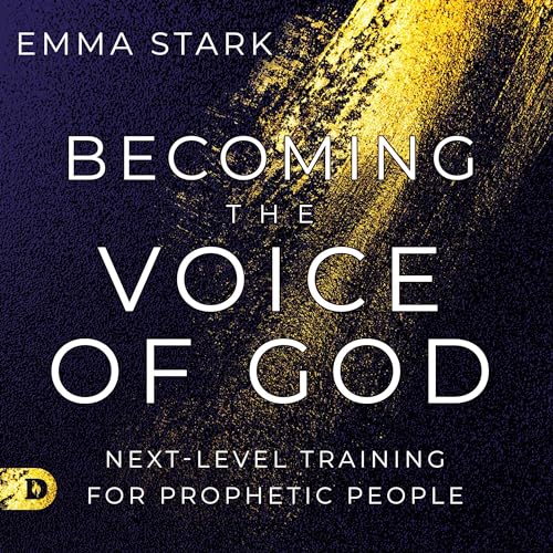 Becoming the Voice of God - Emma Stark episode artwork