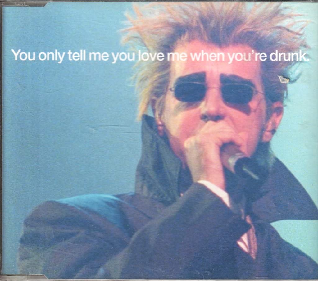 You Only Tell Me You Love Me When You're Drunk - CD3