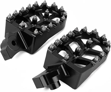 AnXin Dirt Bike Foot Pegs for Z50R 80-99 XR50R 00-03 XR70R 97-03 XR80R