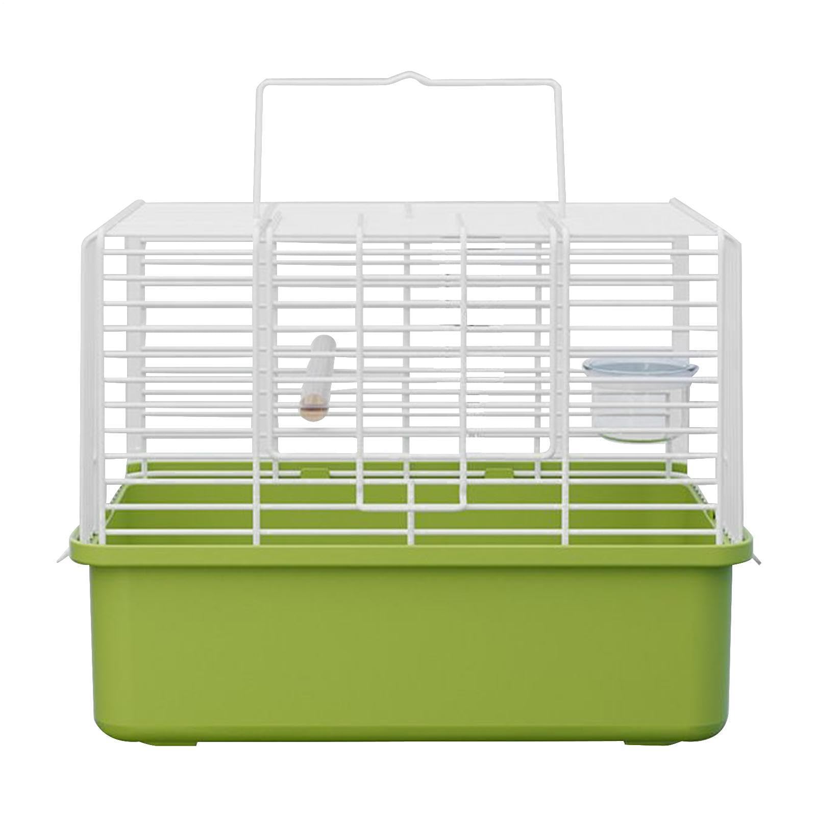 Vogelkäfig für Wellensittiche, tragbar, für Vögel