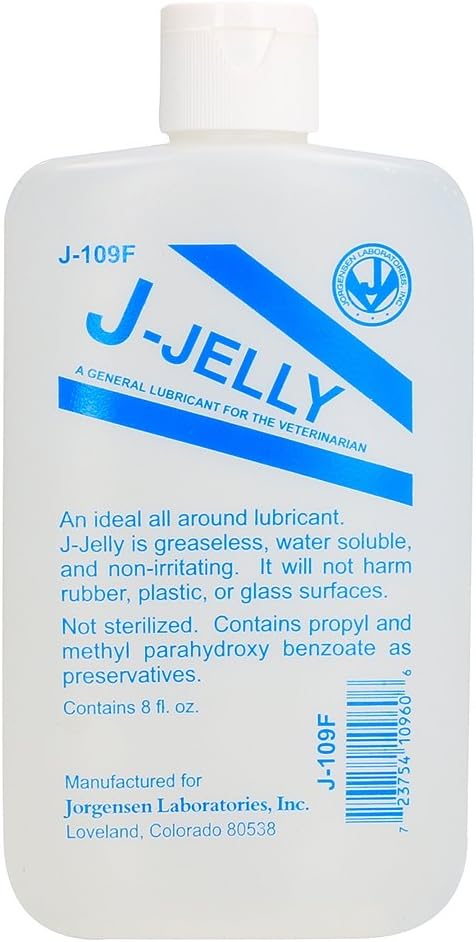 Lubricante a base de agua J-Jelly Flask por 16,95€