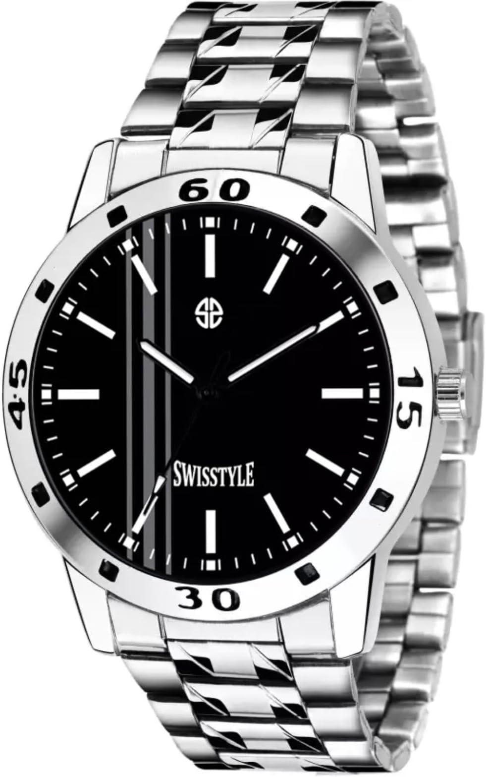 SWISSTYLEAnalog DIAL Watch for Men