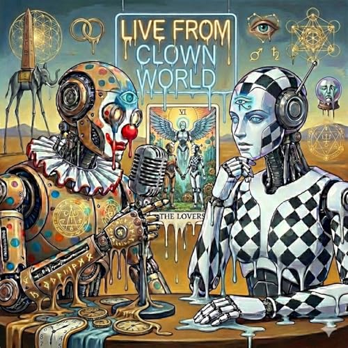 An AI Generated Podcast about... Relationships.