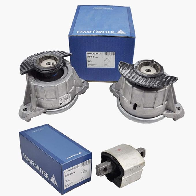Engine Motor Mount + Transmission Kit for MercedesBenz