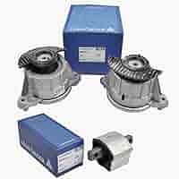 Amazon.com: Engine Motor Mount + Transmission Kit for Mercedes 