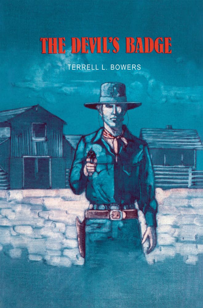 Buy The Devil's Badge — BookShops.in