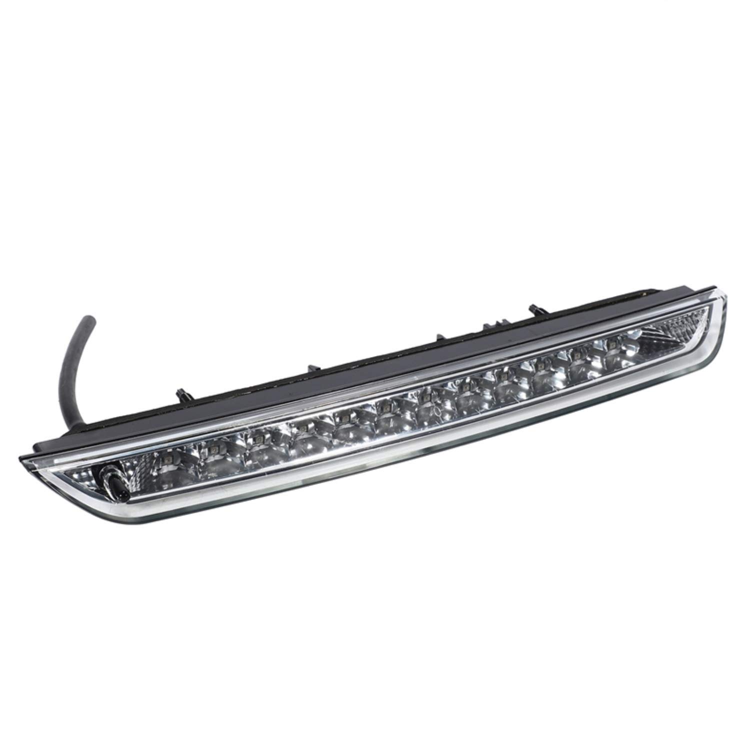 Posteriore Alto Montaggio Lampada di Arresto 3Rd Terzo Freno Fanale Coda 6351LX per 2008 SW II 508 SW C4 II DS6