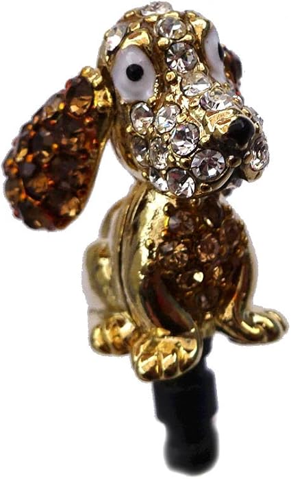 スワロフスキー バセットハウンド