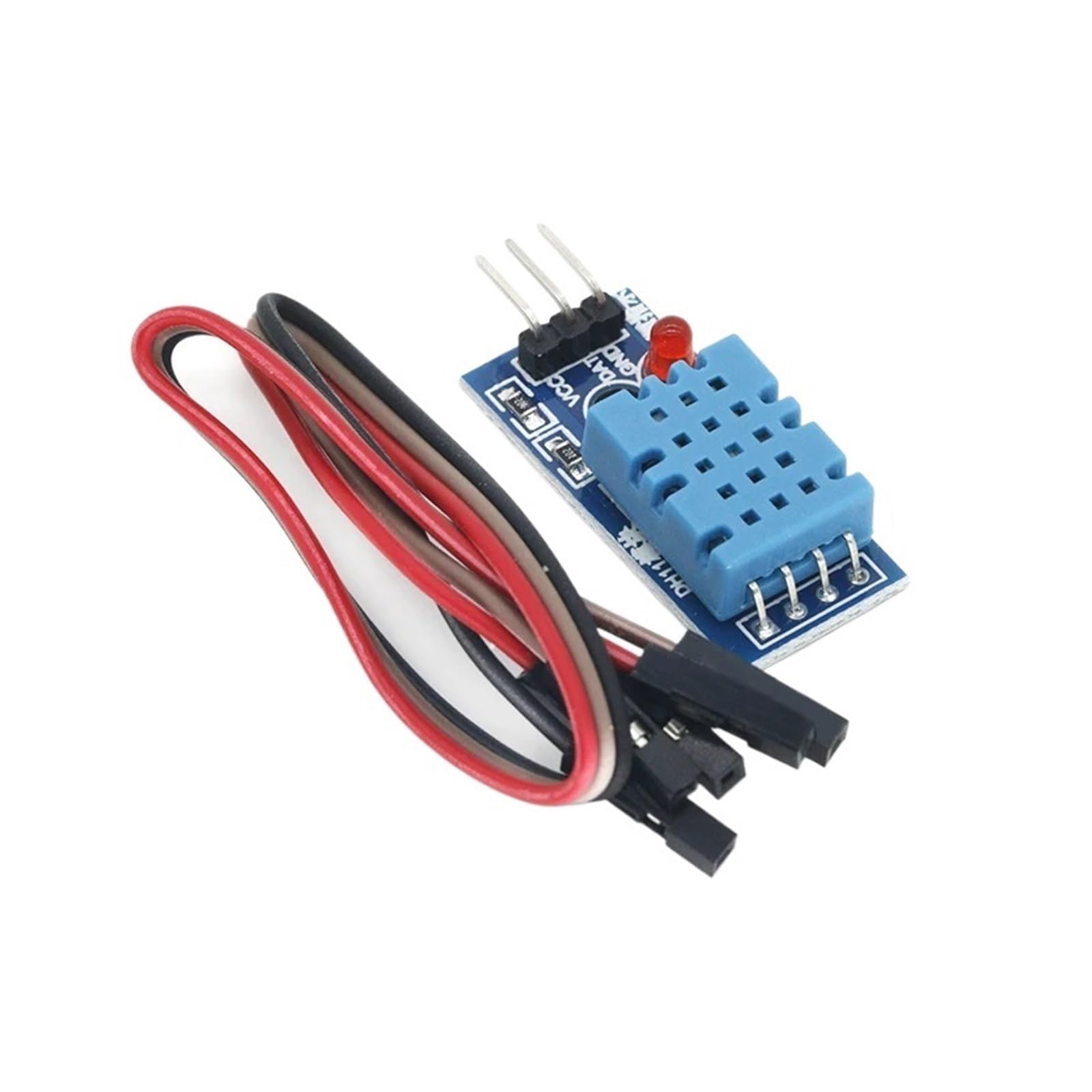 TAZYYZUU 1pc DHT11 Temperature And Humidity Sensor Module
