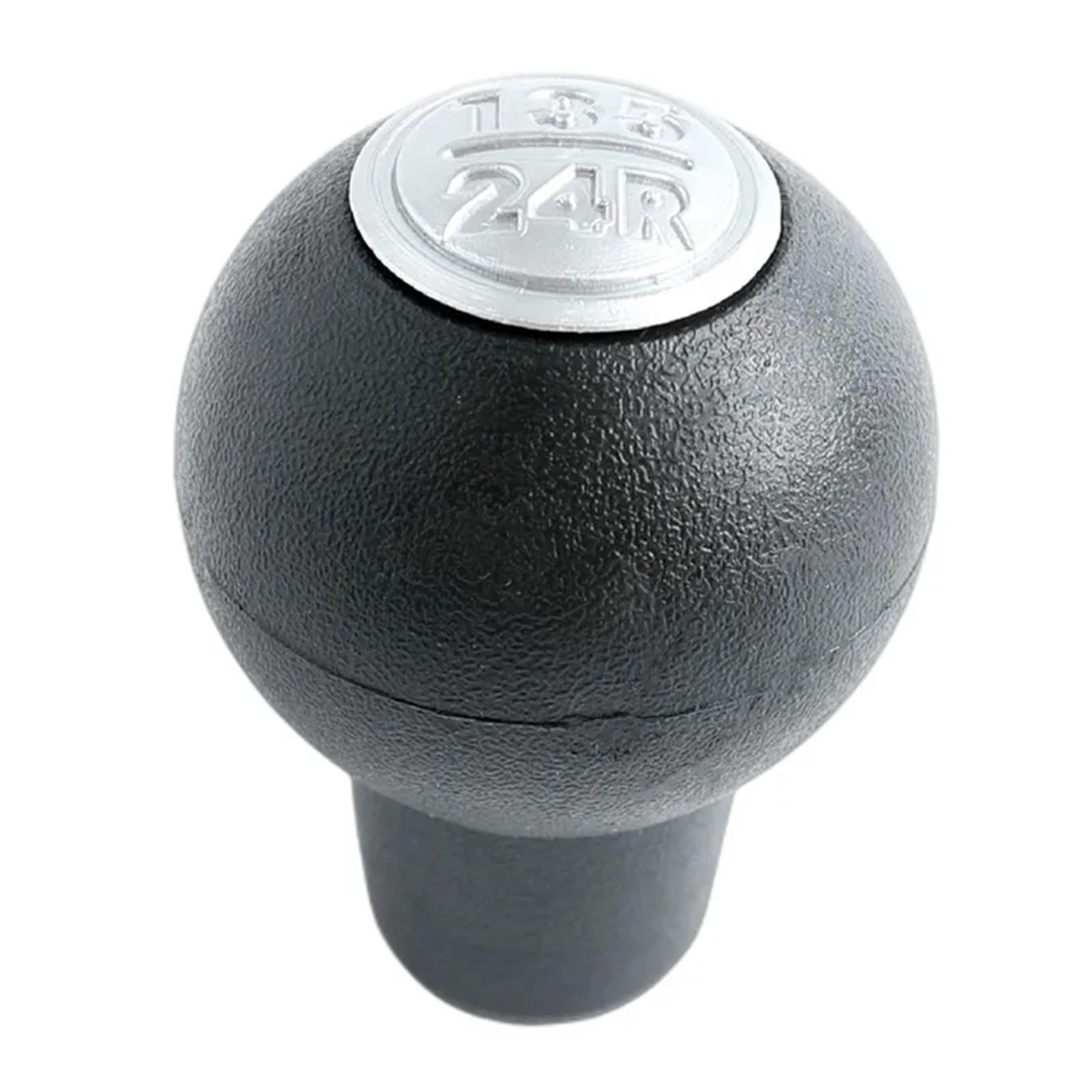 Grddpltu Gear Knob Gear Shift Knob Compatible With Kia For Cerato 2005-2012 Manual 5 Speed Gear Shift Knob Shifter Lever Stick Gaiter Boot Cover Cars Accessories(Gear Knob)