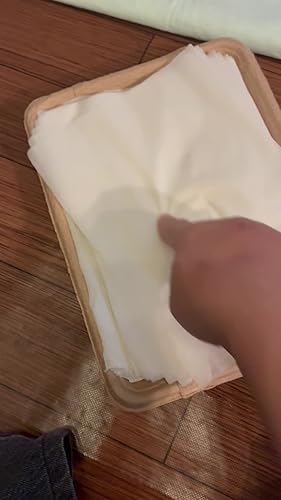 Amazon.co.jp: (トイレに流せるちり紙) 流せるチリ紙 1パック1000枚 ×2