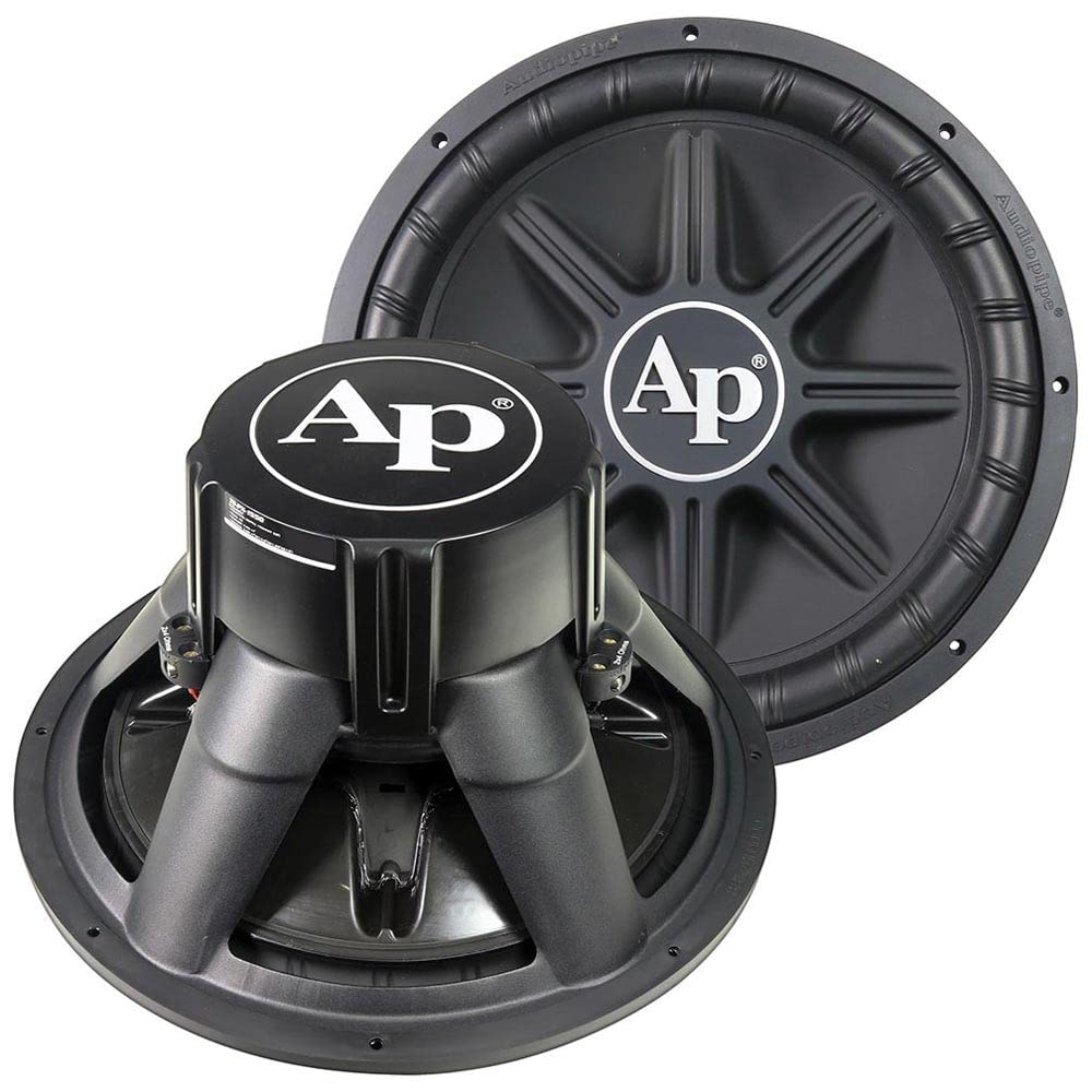 スピーカー・ウーファー SOLID SOUND - TWIN BASS SUBWOOFER SYSTEM DS18 ZXI ELITE 6.5