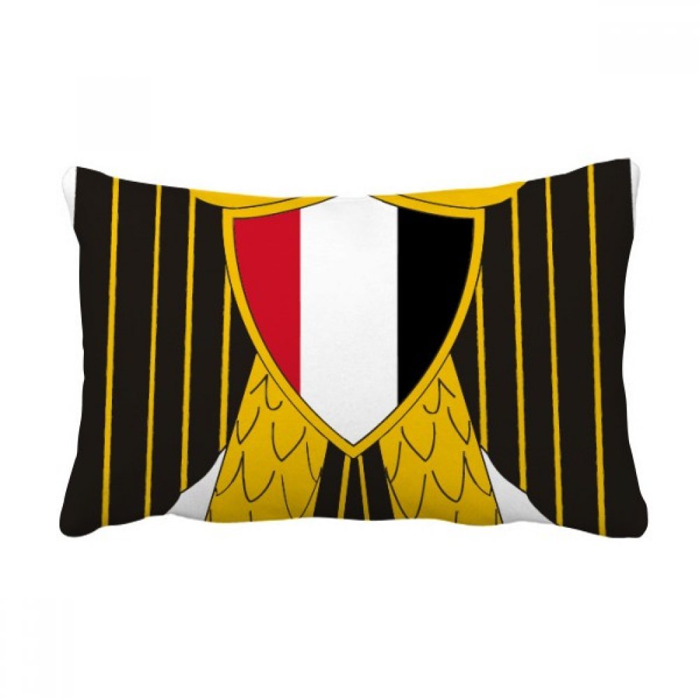 Coussin Egypte throw coussin oreiller lombaire 40x60 cm pour canapé