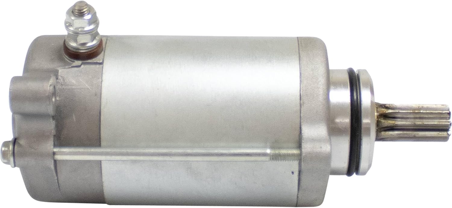 DB Electrical 410-54062 Starter Compatible With/Replacement For Atv Arctic Cat 400 (1998-2002)/ 500 (2000-2009)/650 (2005-2007) & Prowler/Suzuki LTA500F (02-07)/LTA500FB, LTF500F (04-07) Vinson/LTF500