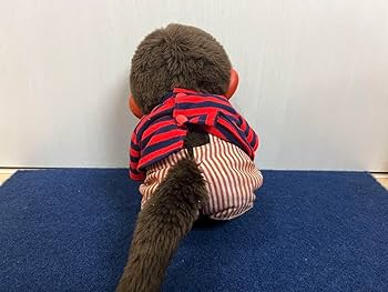 Amazon.co.jp: まごころの人形 大助くん ぬいぐるみ モンチッチ