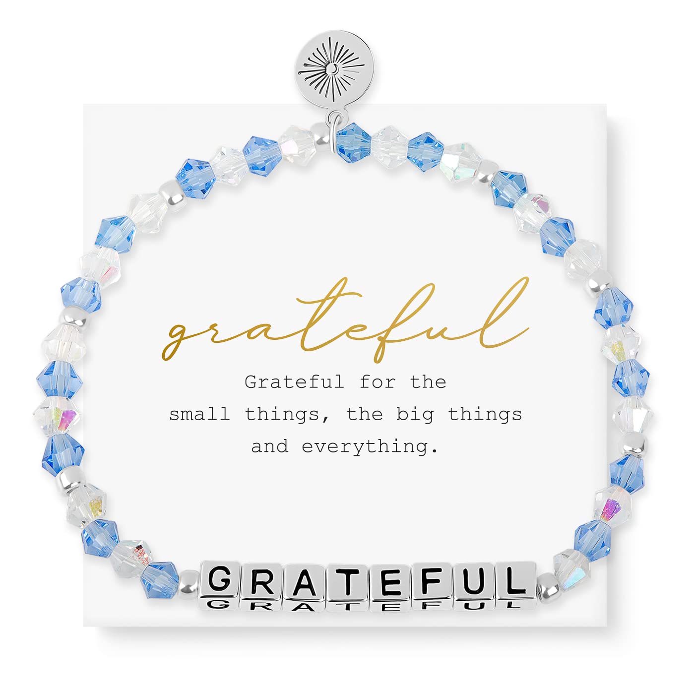 INSPIRED VOICESINSPIRED VOICES Friendship Bracelets - Best Friend Bracelet, Beaded Bracelets, Sister Gifts & Bestie Gifts for Women