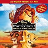 Der König der Löwen 2 - Simbas Königreich (Das Original-Hörspiel zum Film)