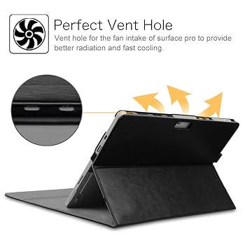 Amazon | Fintie for Microsoft Surface Pro 7 Plus 2021/ 7/ 6