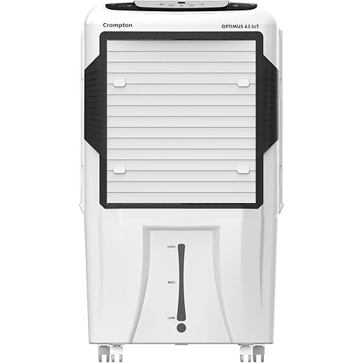 Crompton Optimus 65 Litres Smart IOT Enabled Desert Air Cool