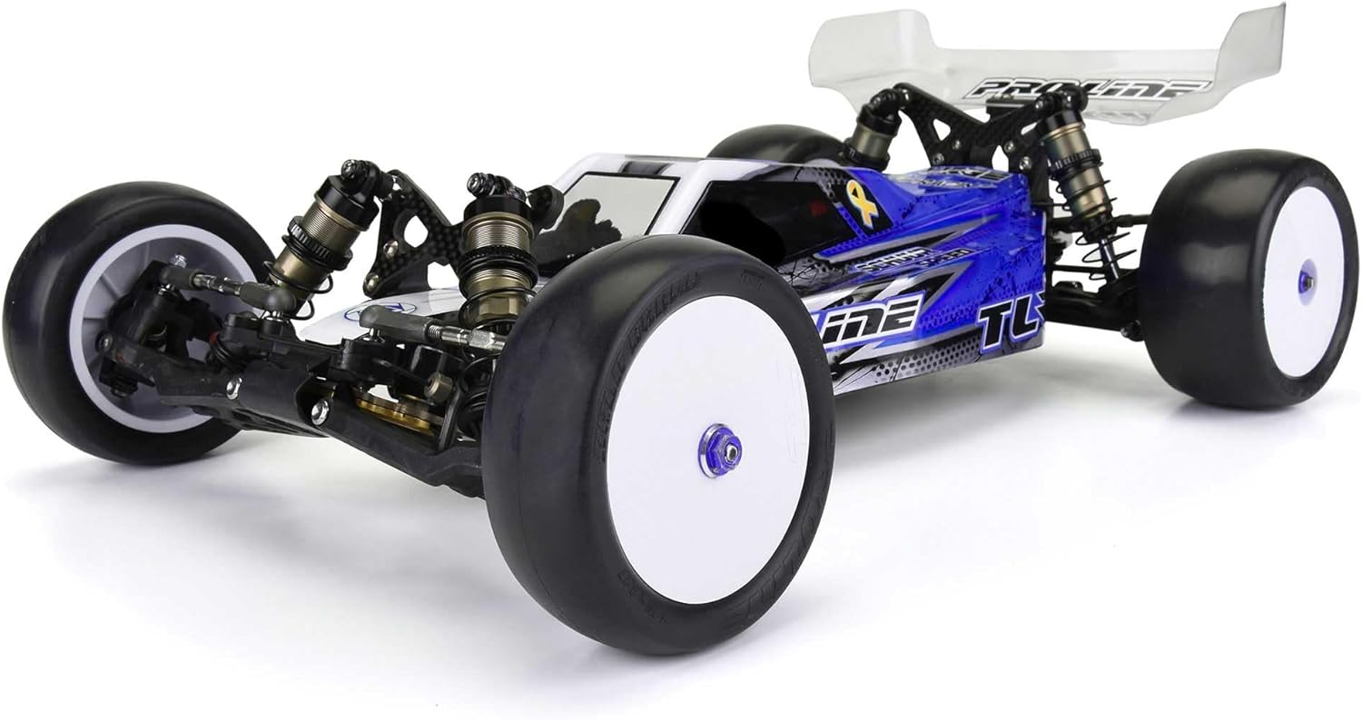 Pro-Line Racing 1/10 Bald Eagle 2 Wheel Drive S3 Front 2.2 Buggy Tires 2 PRO8301203 RC Tire