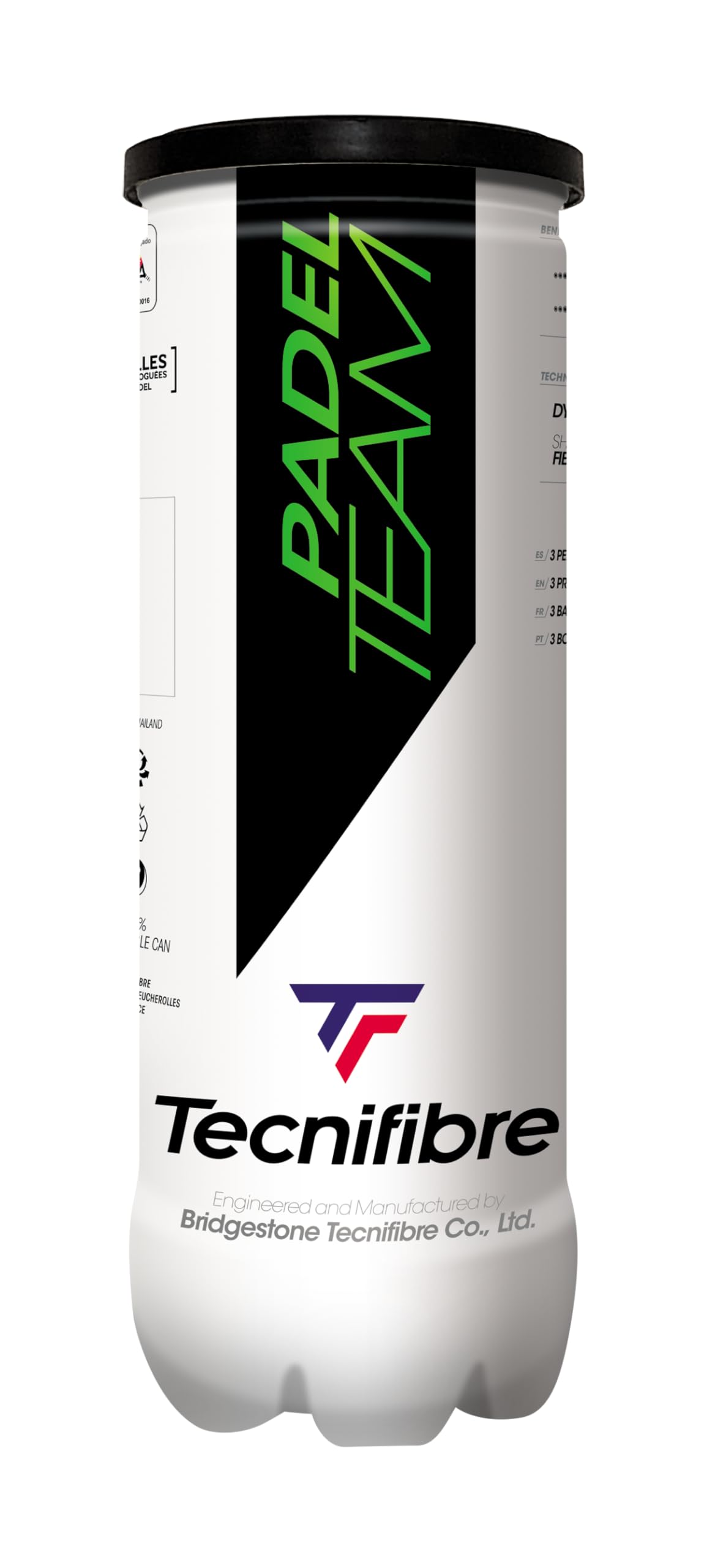 CAJÓN 24 BOTES 3B TECNIFIBRE Padel Tour