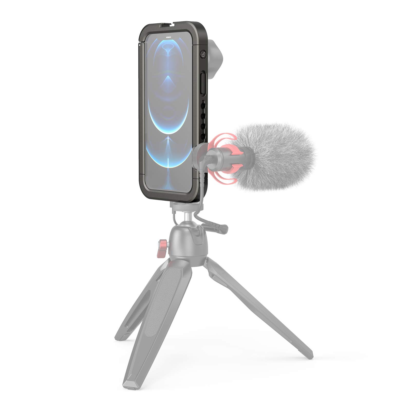 Amazon.co.jp: SmallRig スマホビデオリグ VLOG映画制作 iPhone