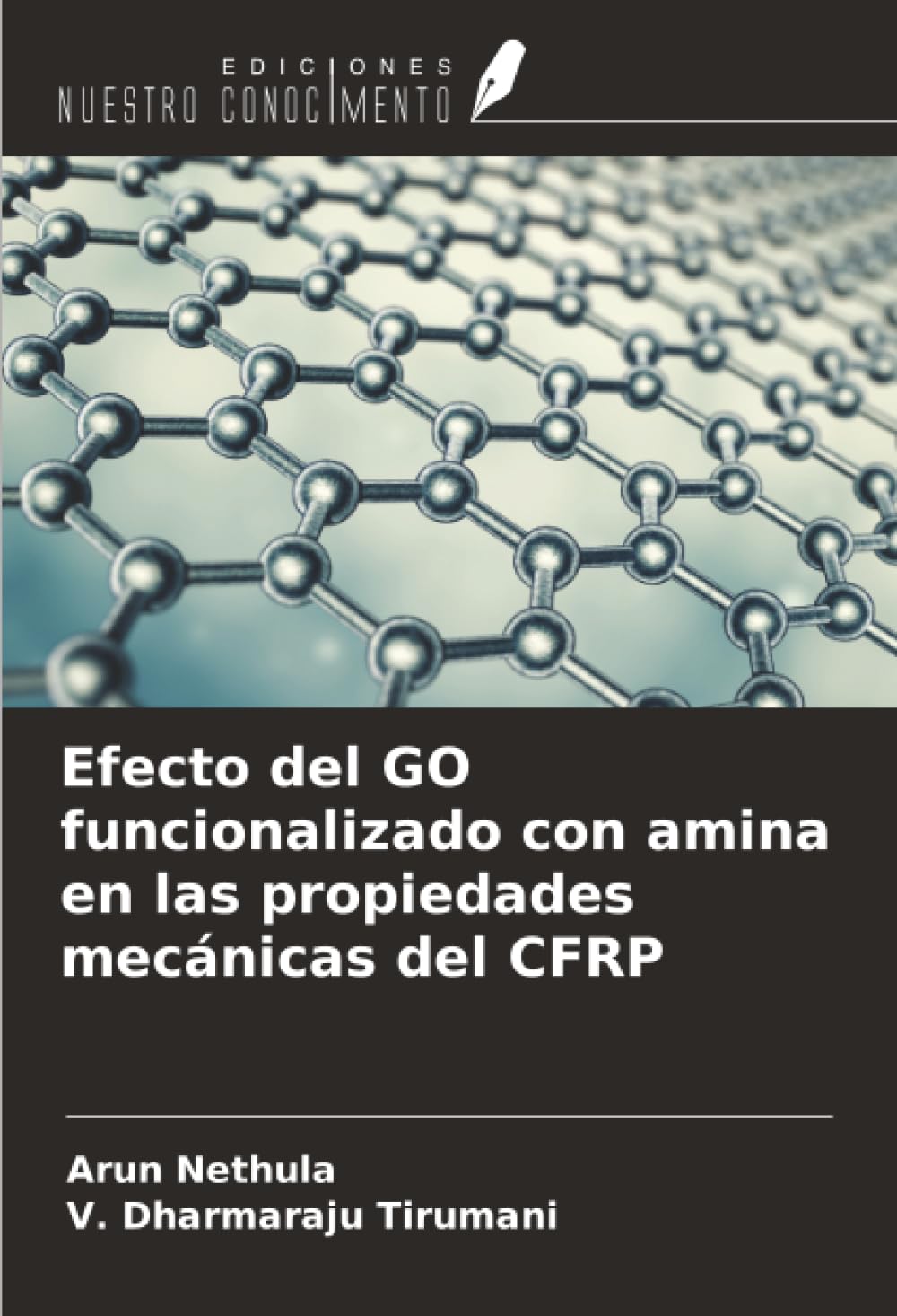 Efecto del GO funcionalizado con amina en las propiedades mecánicas del CFRP