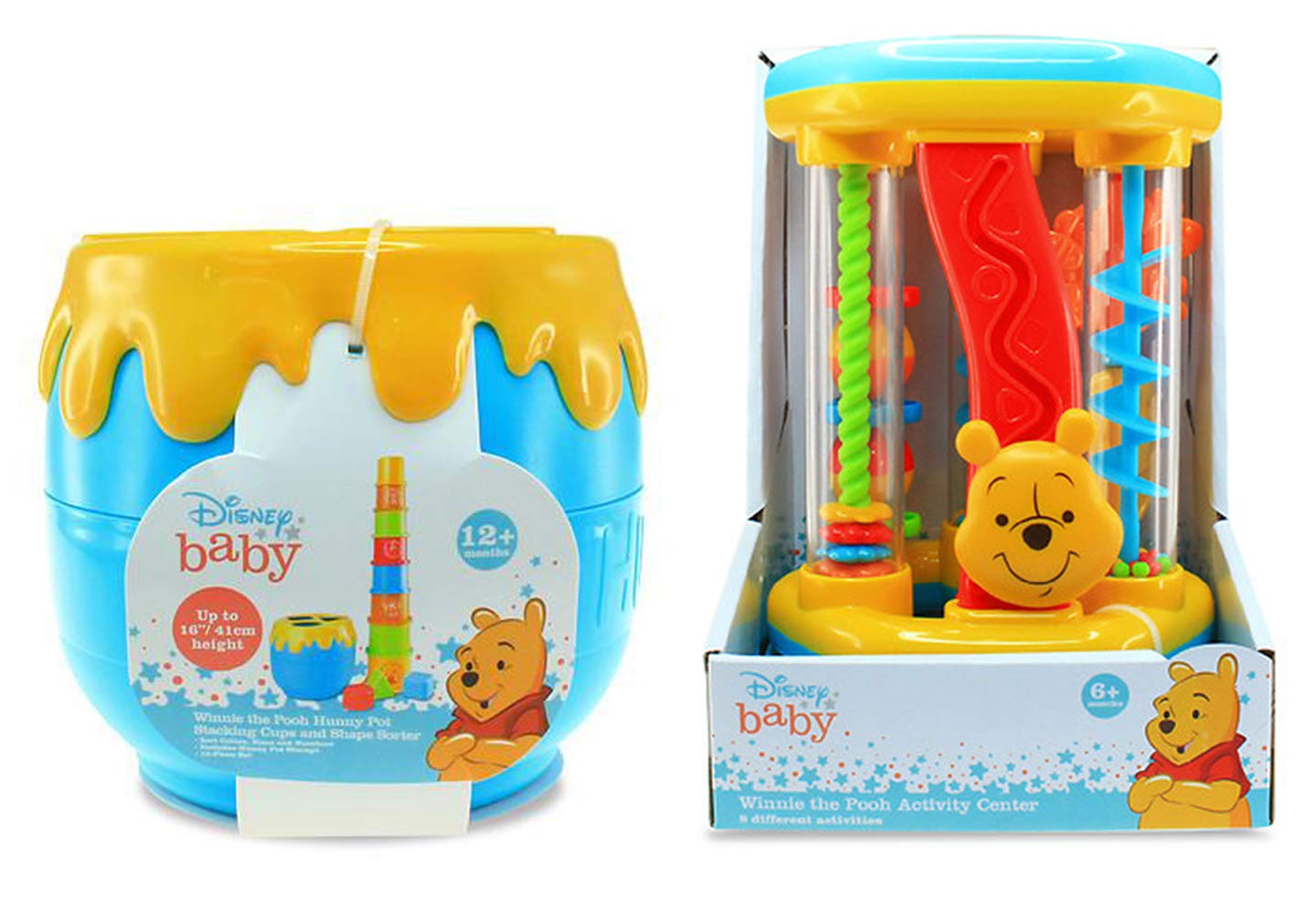 winnie the pooh exersaucer